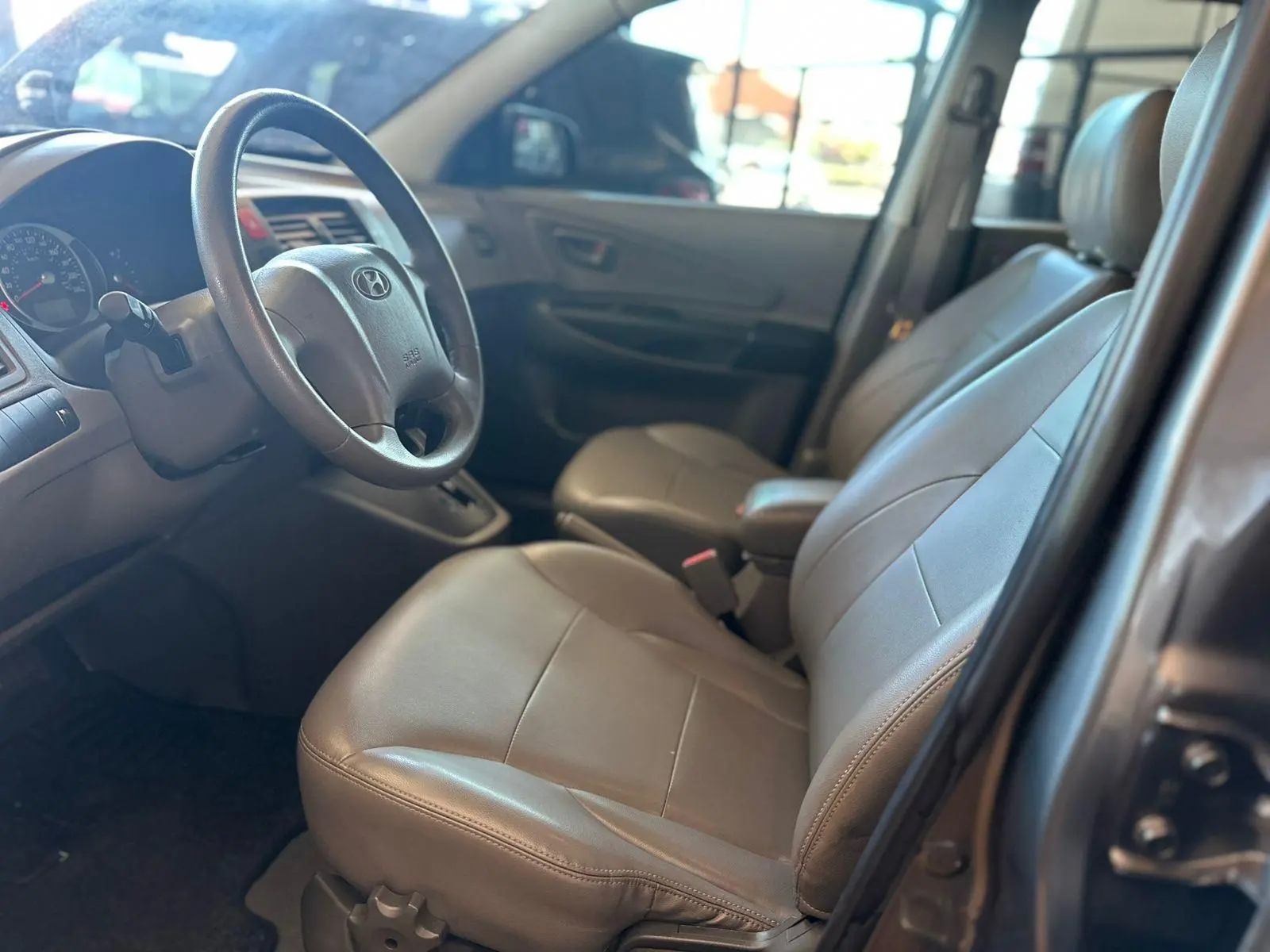 HYUNDAI Tucson - Foto