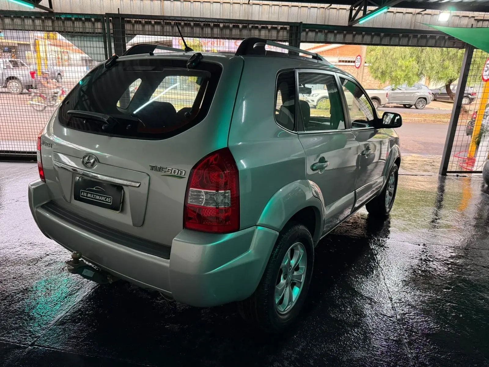 HYUNDAI Tucson - Foto