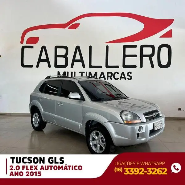 HYUNDAI Tucson - Foto