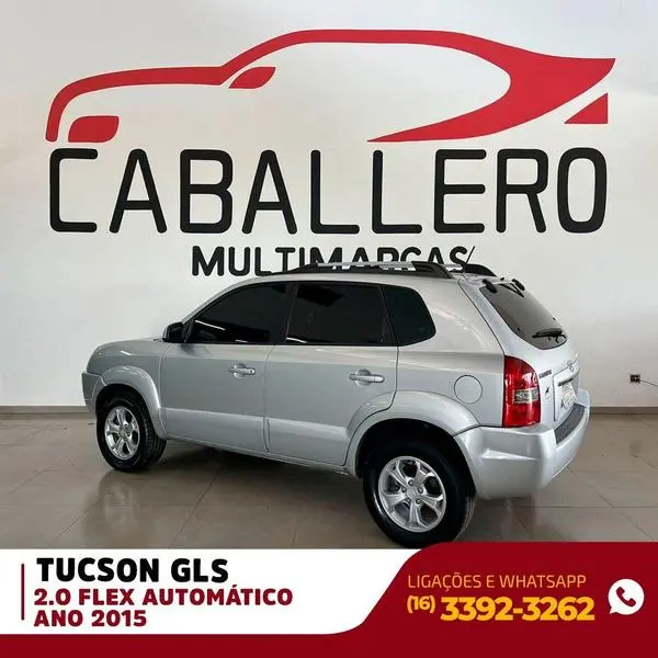 HYUNDAI Tucson - Foto