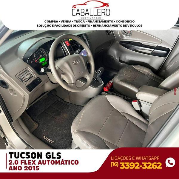 HYUNDAI Tucson - Foto