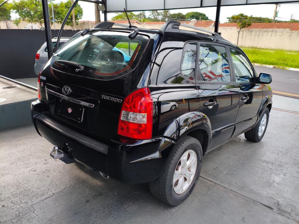 HYUNDAI Tucson - Foto