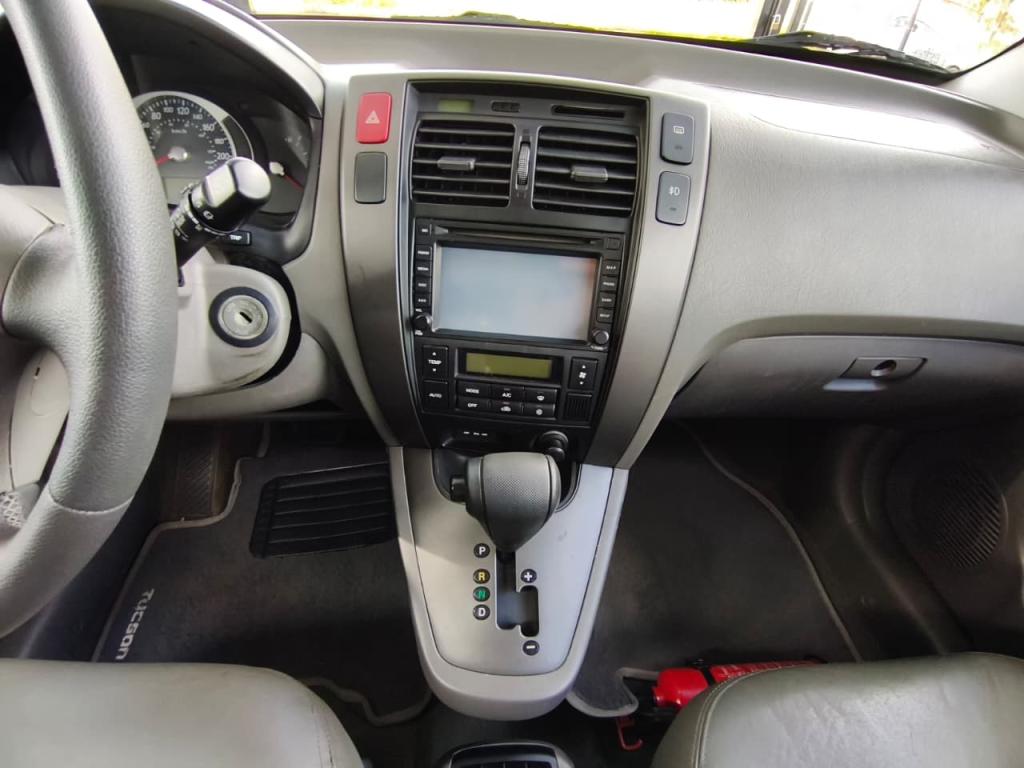 HYUNDAI Tucson - Foto