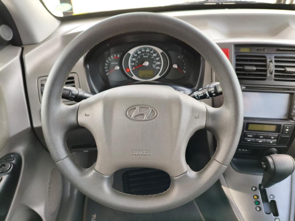 HYUNDAI Tucson - Foto