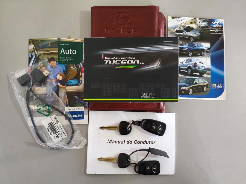 HYUNDAI Tucson - Foto