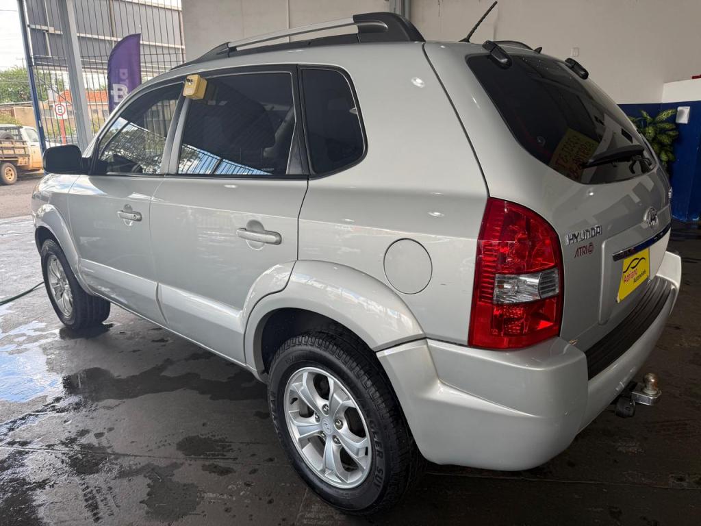 HYUNDAI Tucson - Foto