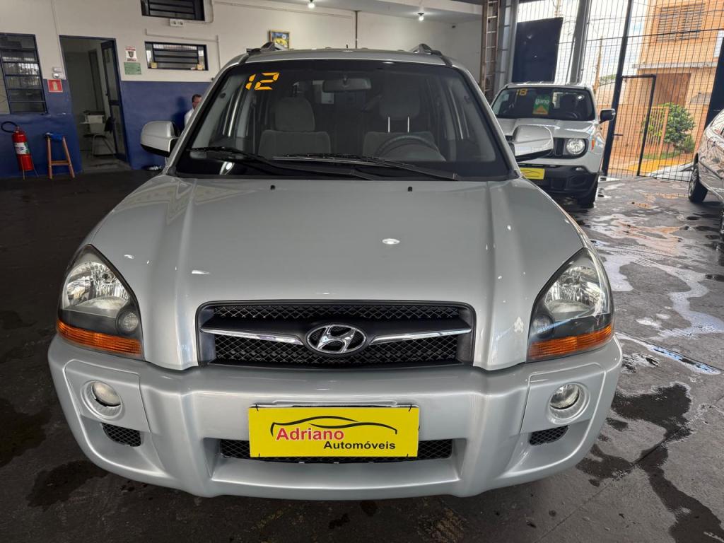 HYUNDAI Tucson - Foto