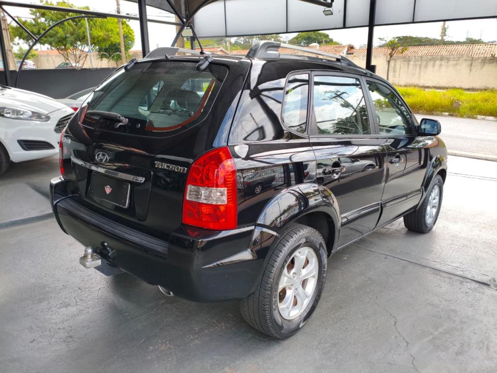 HYUNDAI Tucson - Foto