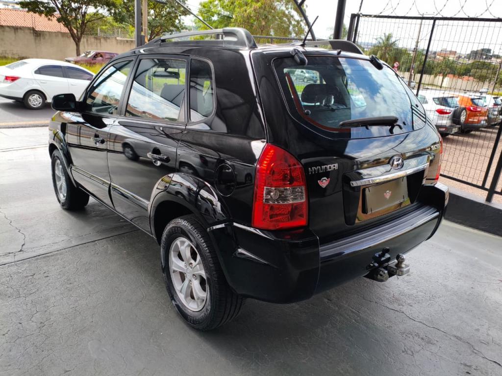 HYUNDAI Tucson - Foto