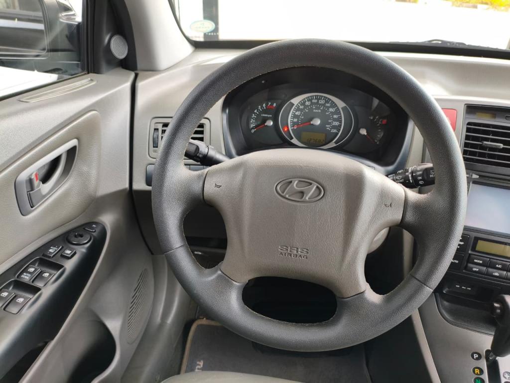 HYUNDAI Tucson - Foto