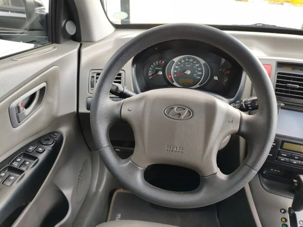 HYUNDAI Tucson - Foto