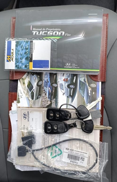 HYUNDAI Tucson - Foto