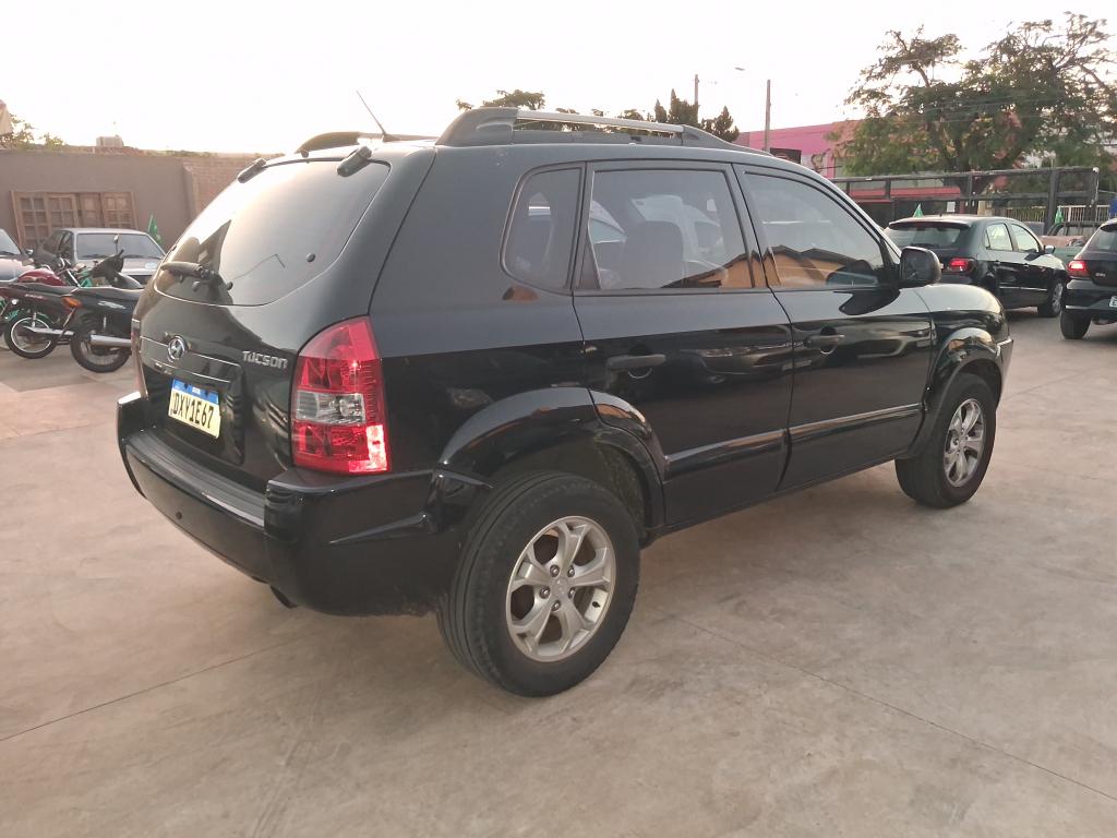 HYUNDAI Tucson - Foto