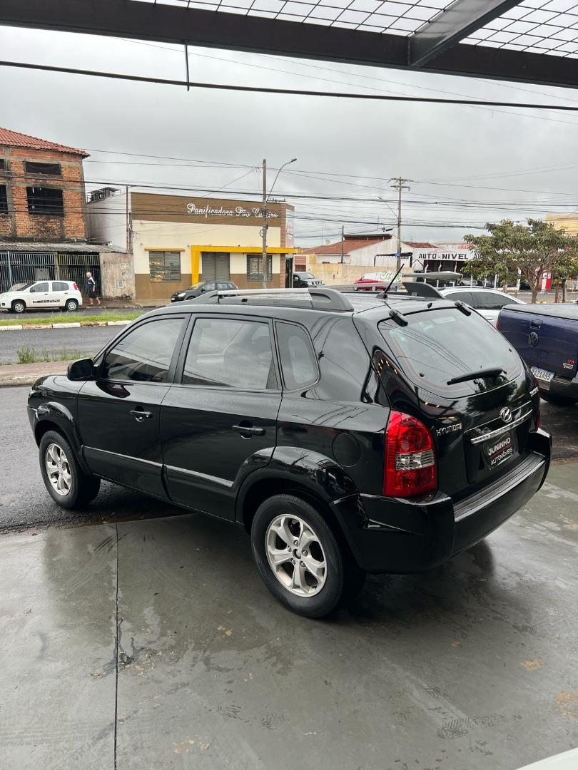 HYUNDAI Tucson - Foto