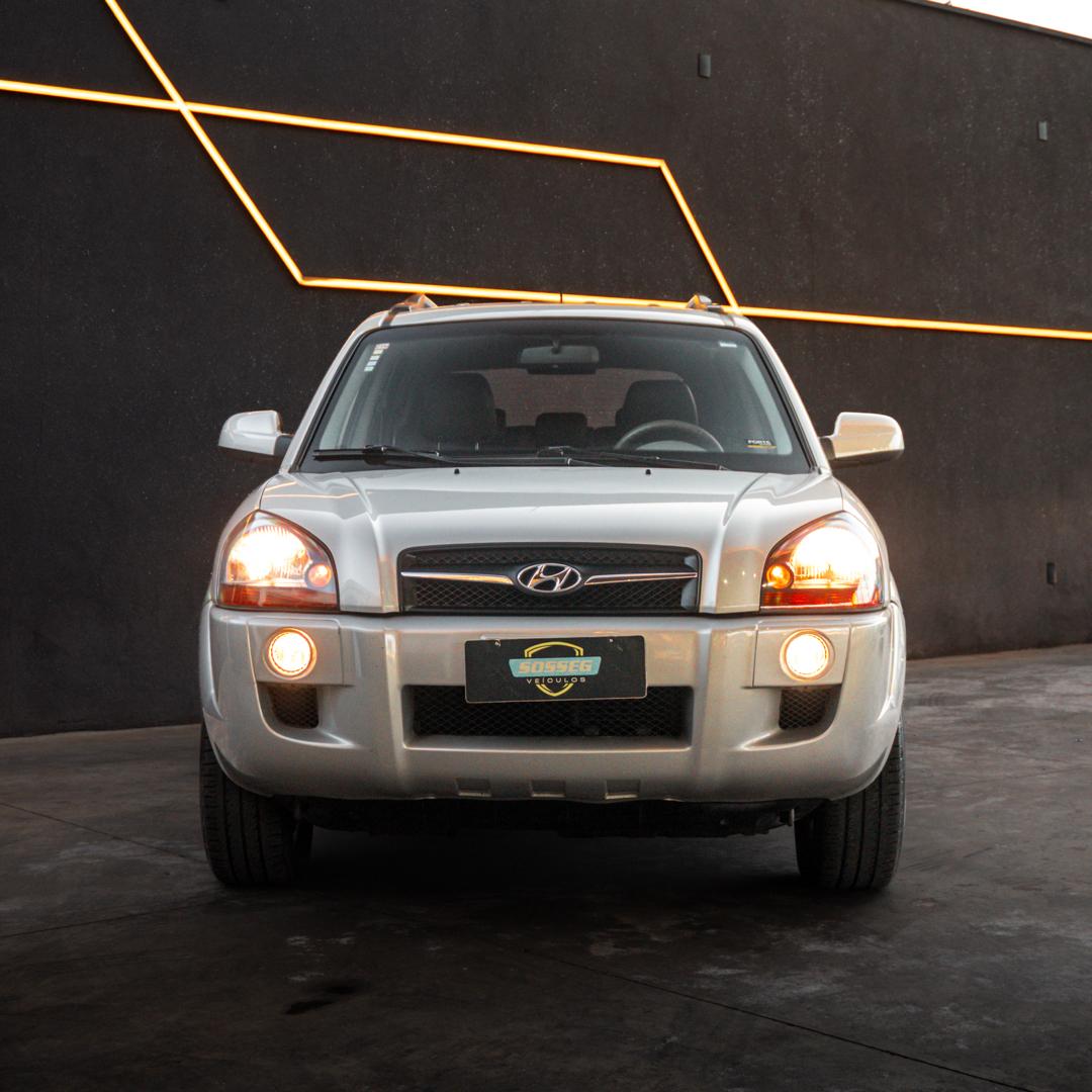 HYUNDAI Tucson - Foto