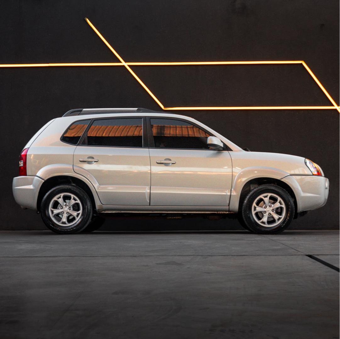 HYUNDAI Tucson - Foto