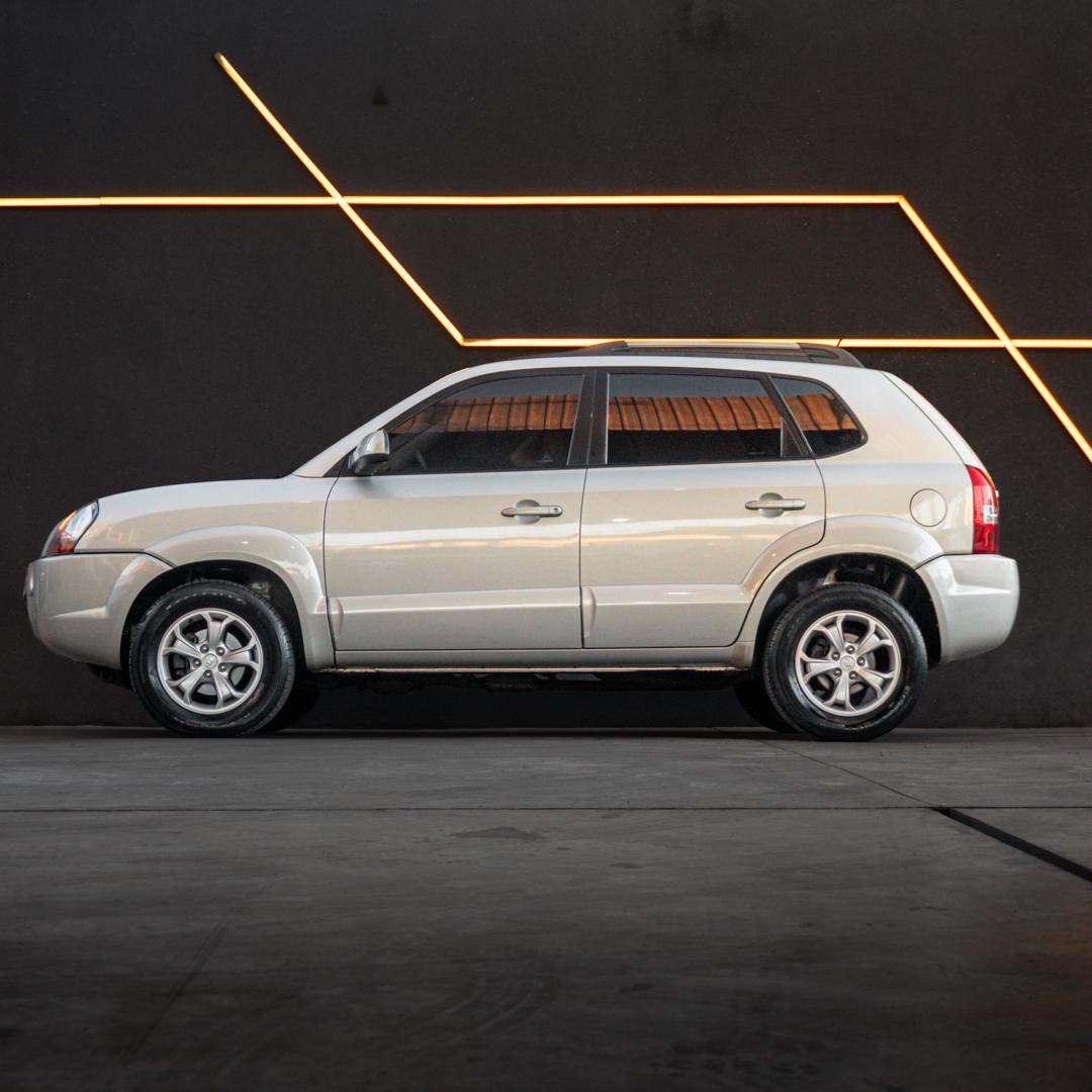 HYUNDAI Tucson - Foto