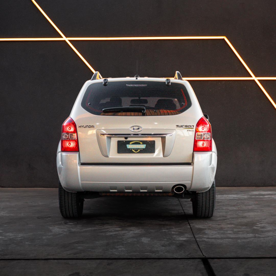 HYUNDAI Tucson - Foto