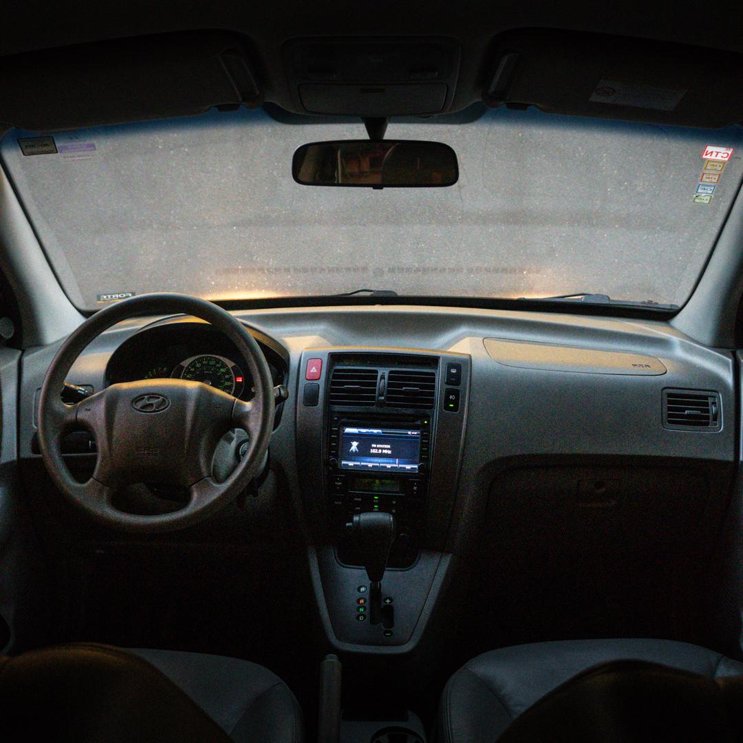 HYUNDAI Tucson - Foto
