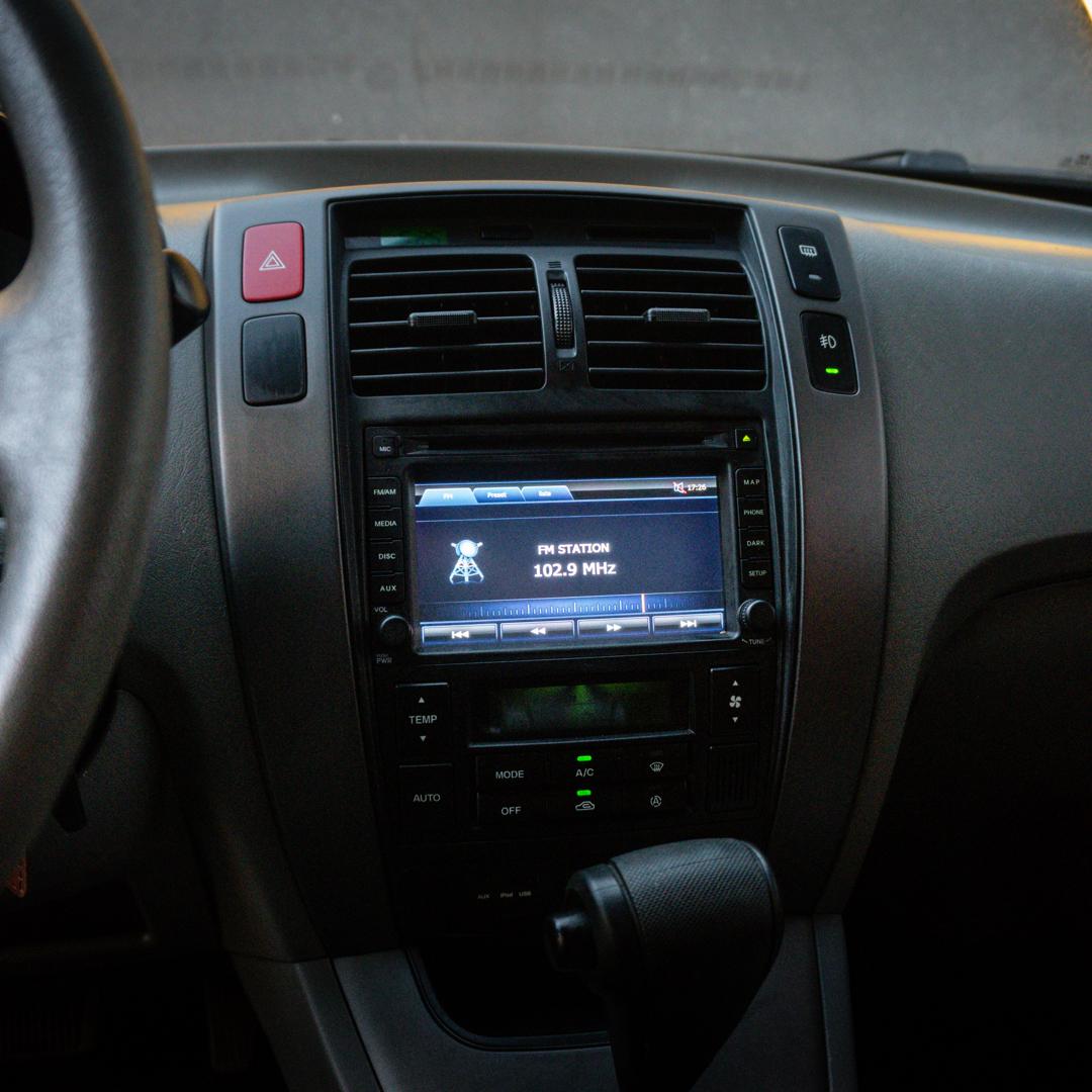 HYUNDAI Tucson - Foto