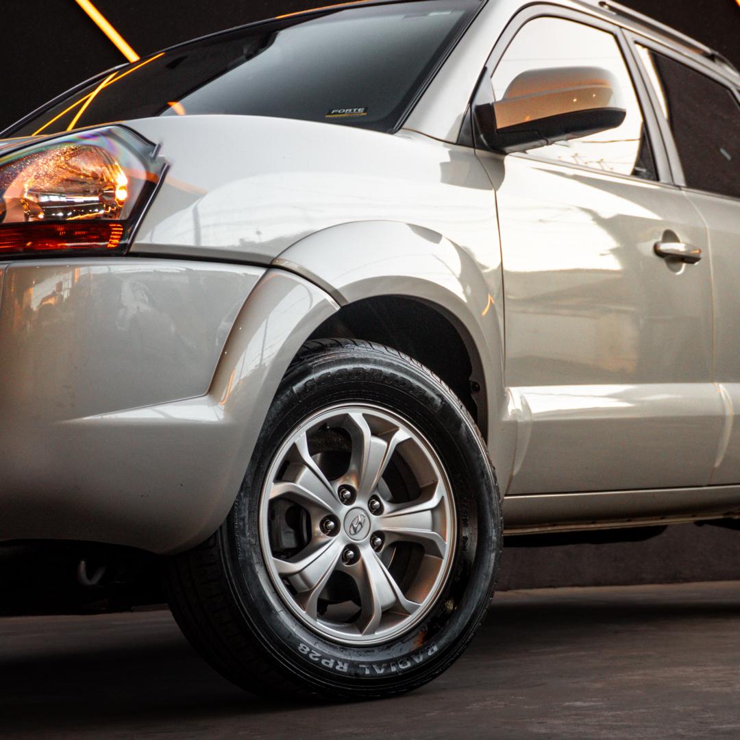HYUNDAI Tucson - Foto