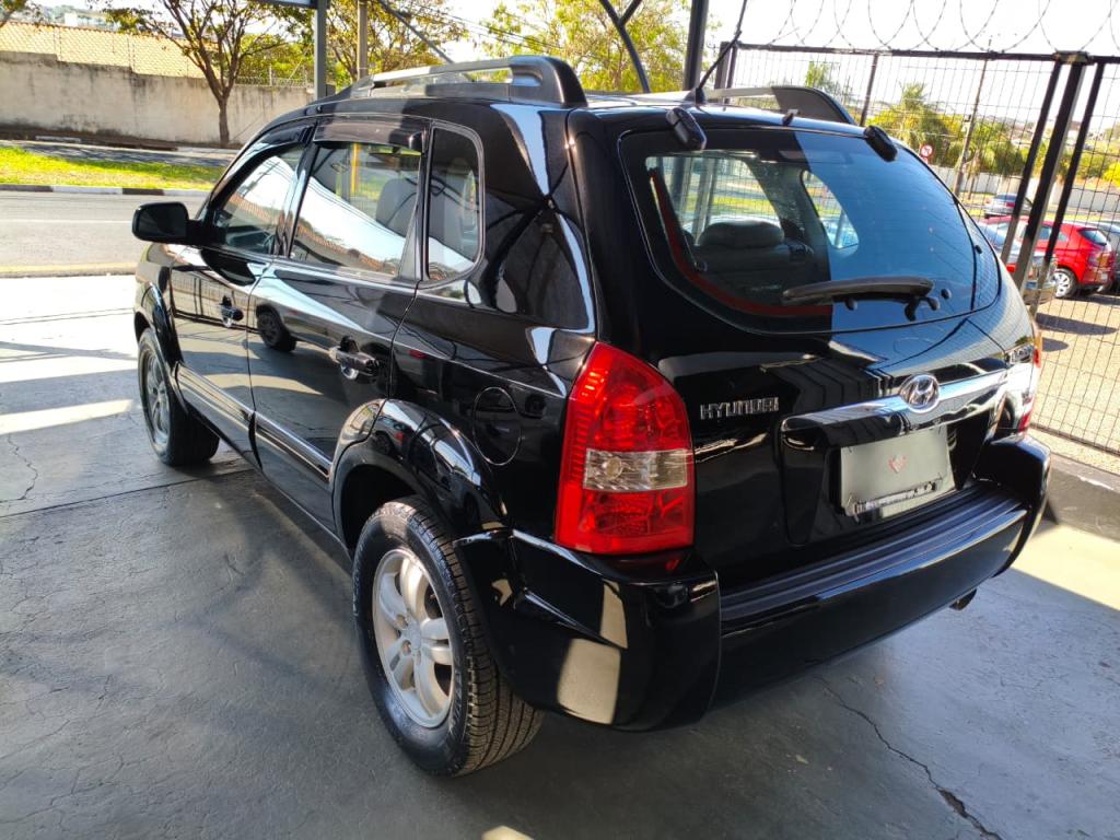 HYUNDAI Tucson - Foto