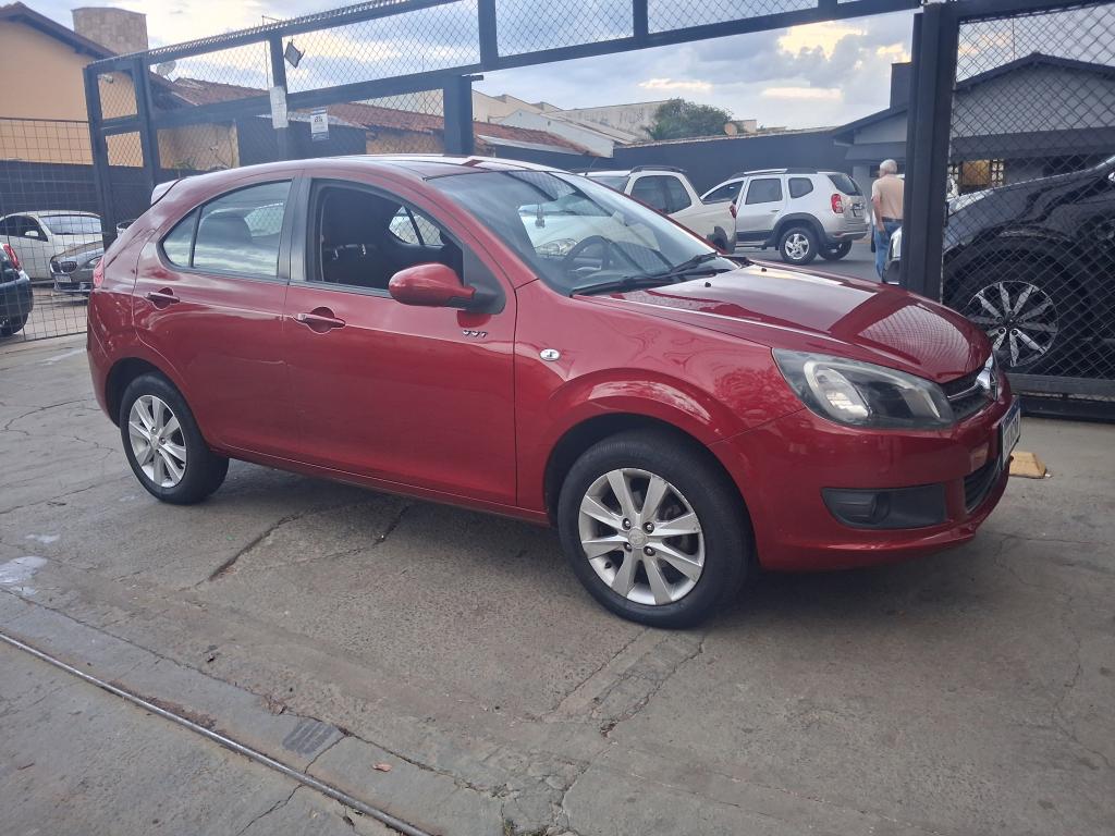 JAC J3 Hatch