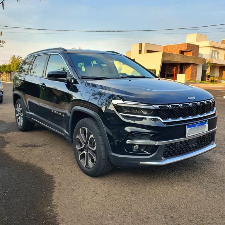 JEEP Commander - Foto