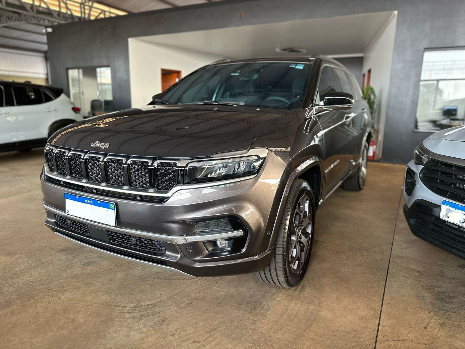JEEP Commander