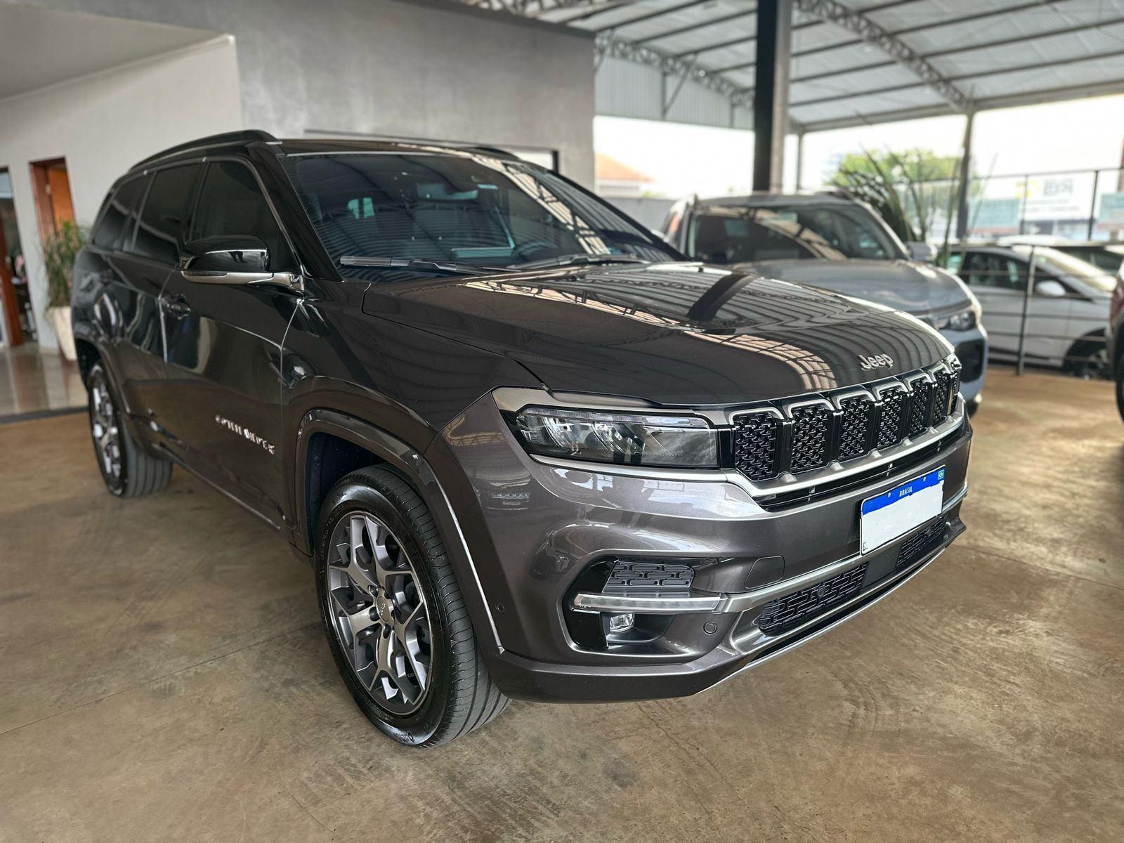 JEEP Commander - Foto