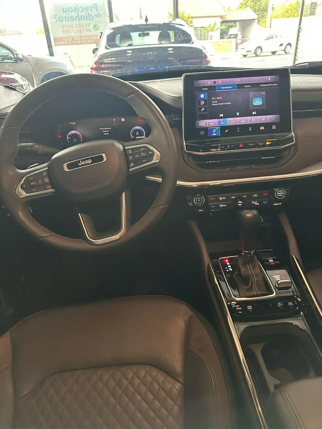 JEEP Commander - Foto