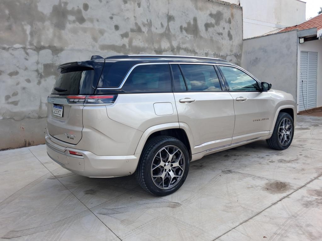 JEEP Commander - Foto