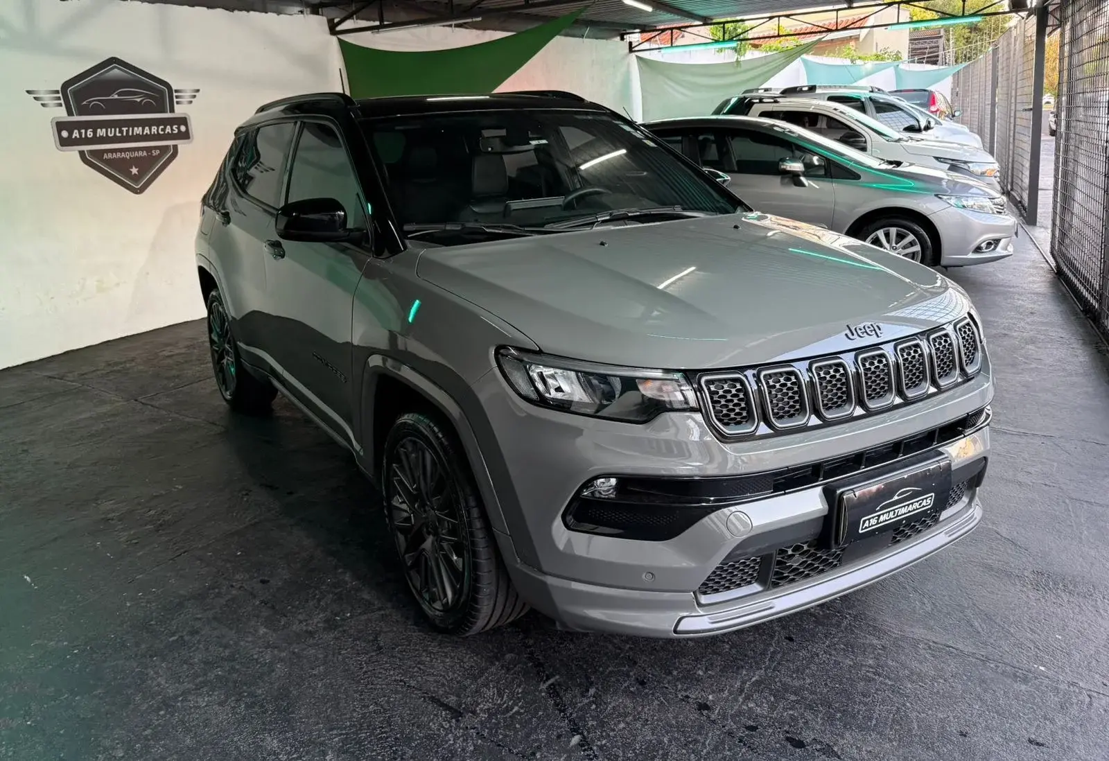 JEEP Compass - Foto