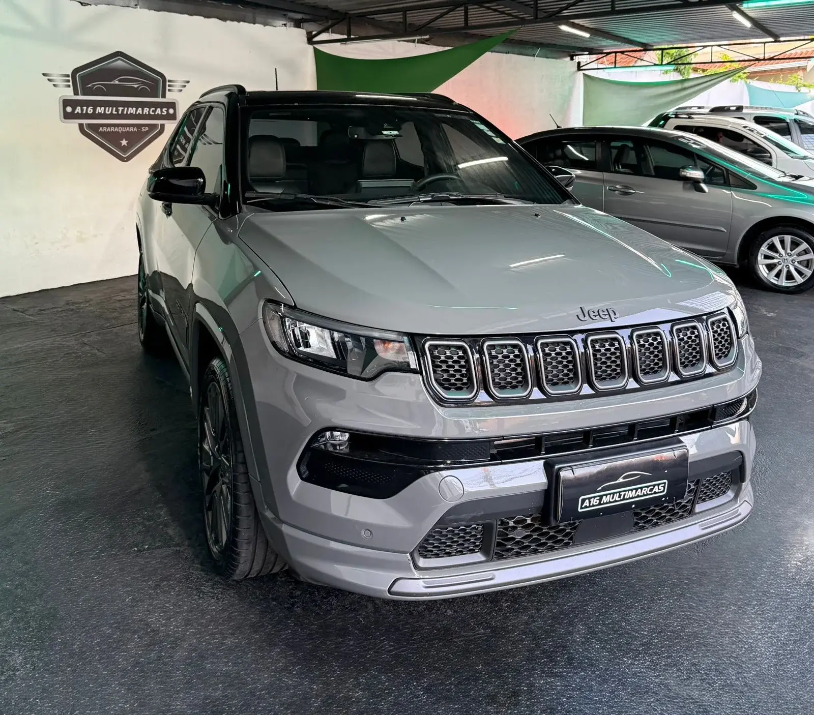 JEEP Compass - Foto
