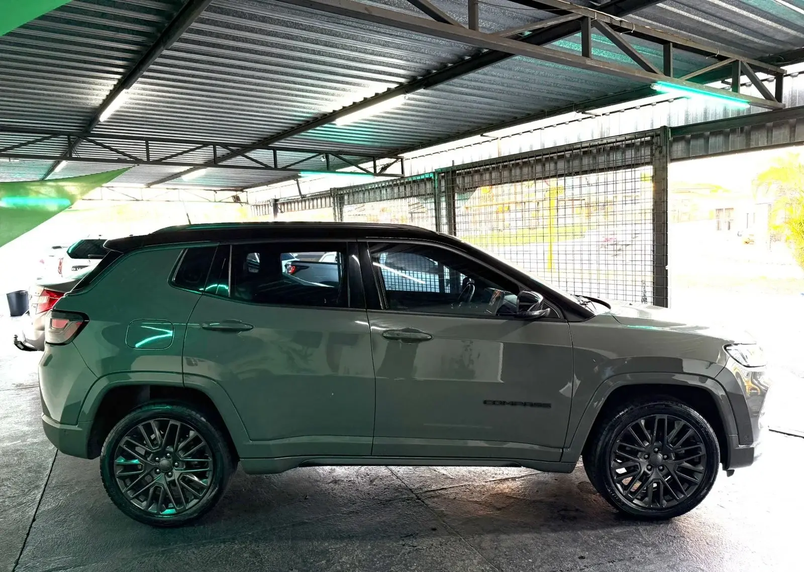 JEEP Compass - Foto