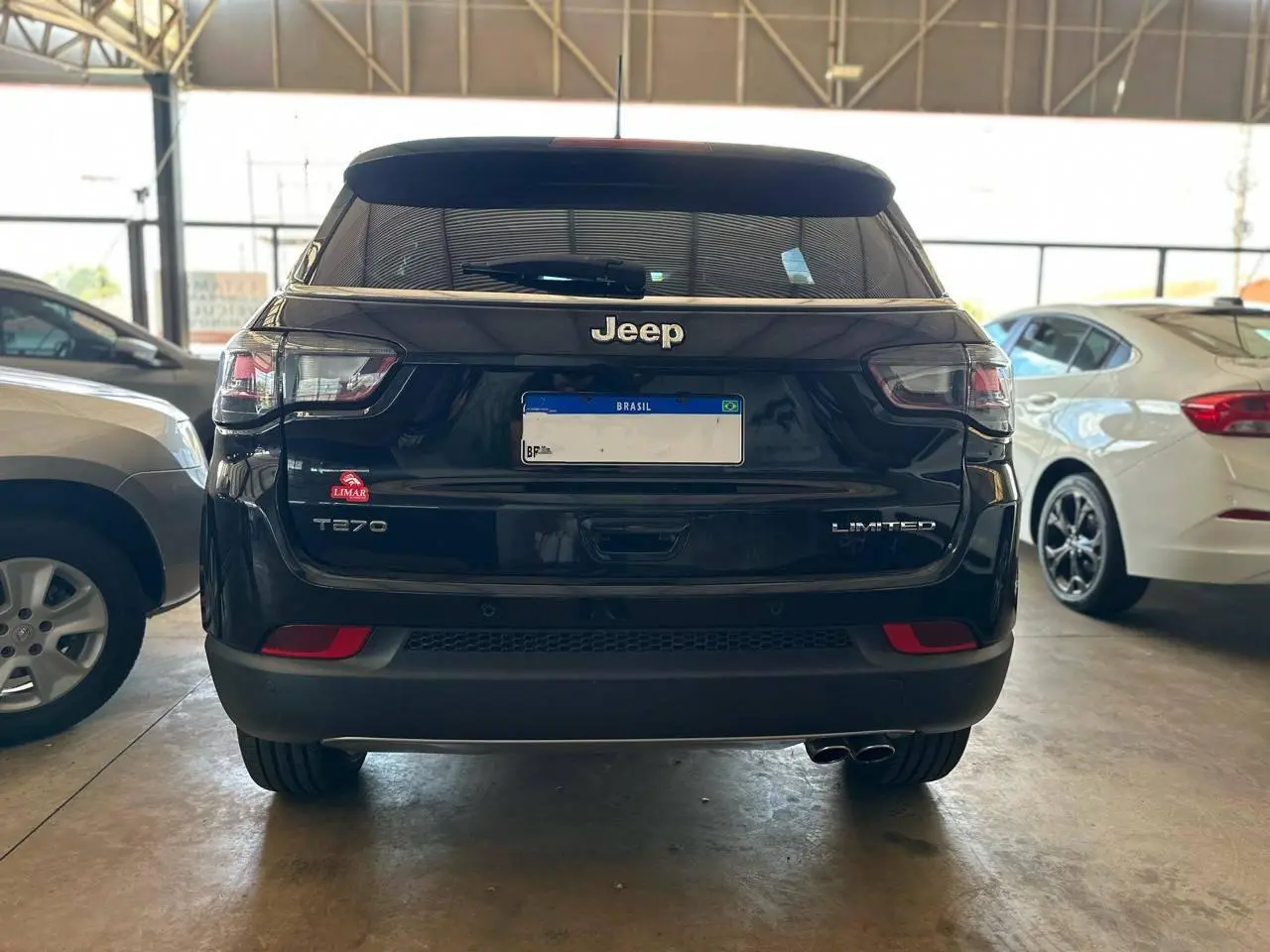 JEEP Compass - Foto