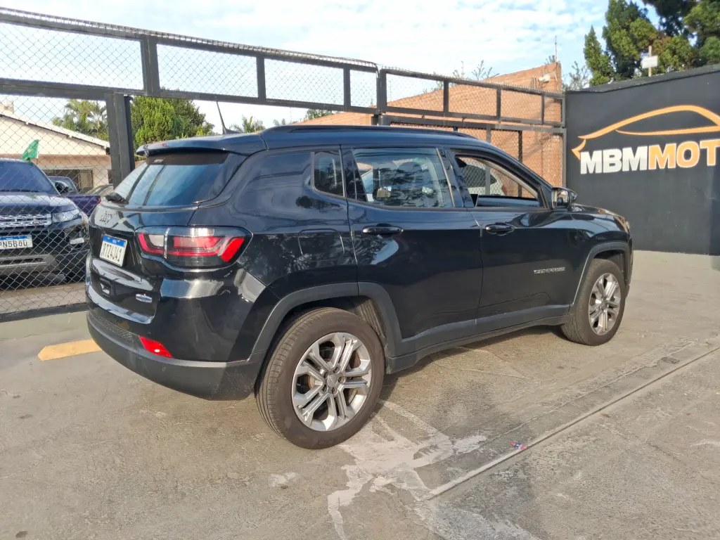 JEEP Compass - Foto