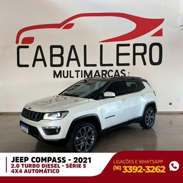 JEEP Compass - Miniatura