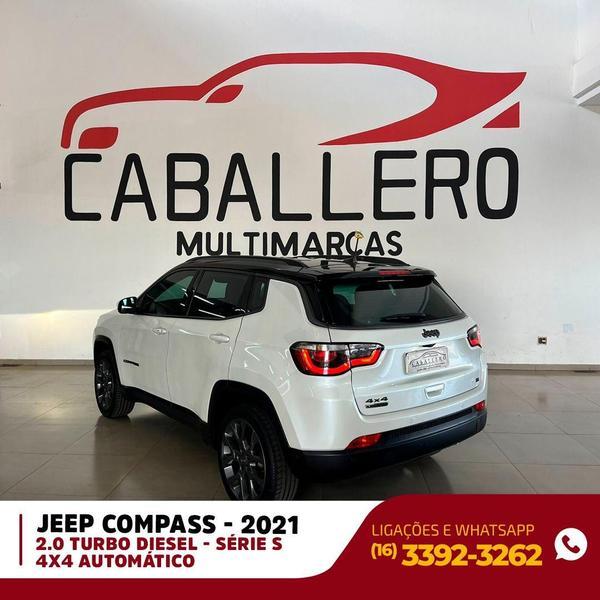 JEEP Compass - Miniatura
