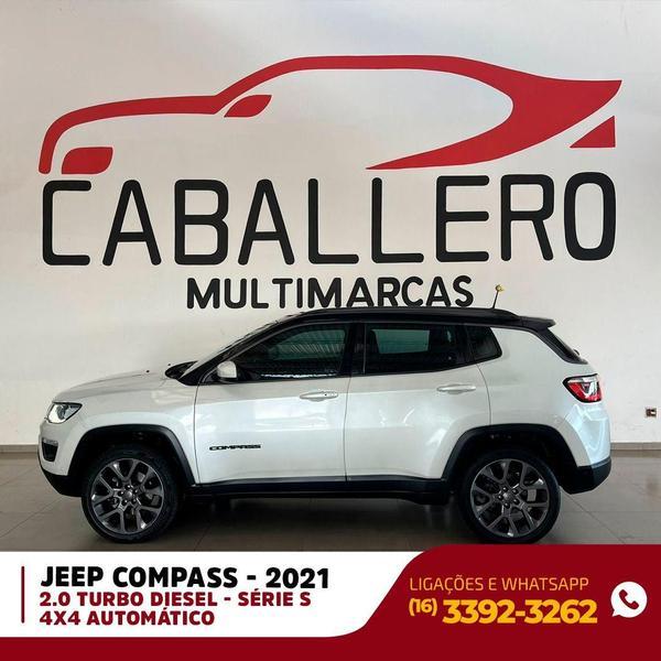 JEEP Compass - Miniatura