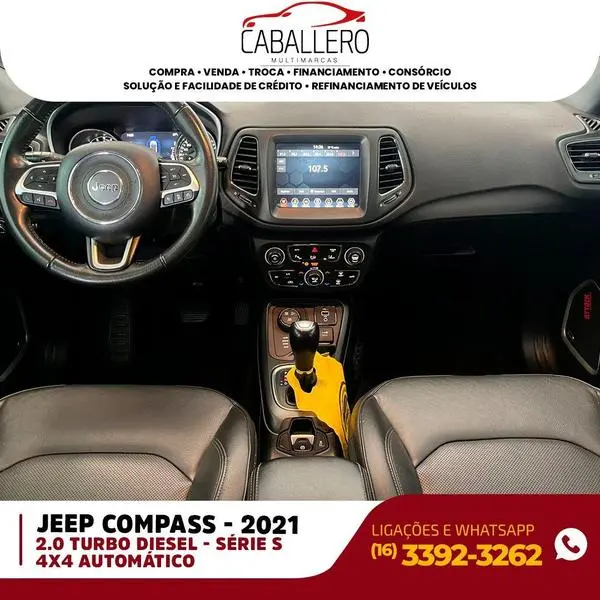 JEEP Compass - Foto