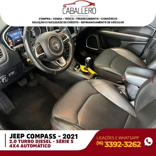 JEEP Compass - Foto