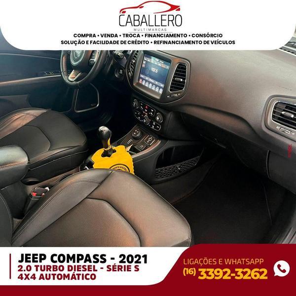 JEEP Compass - Miniatura