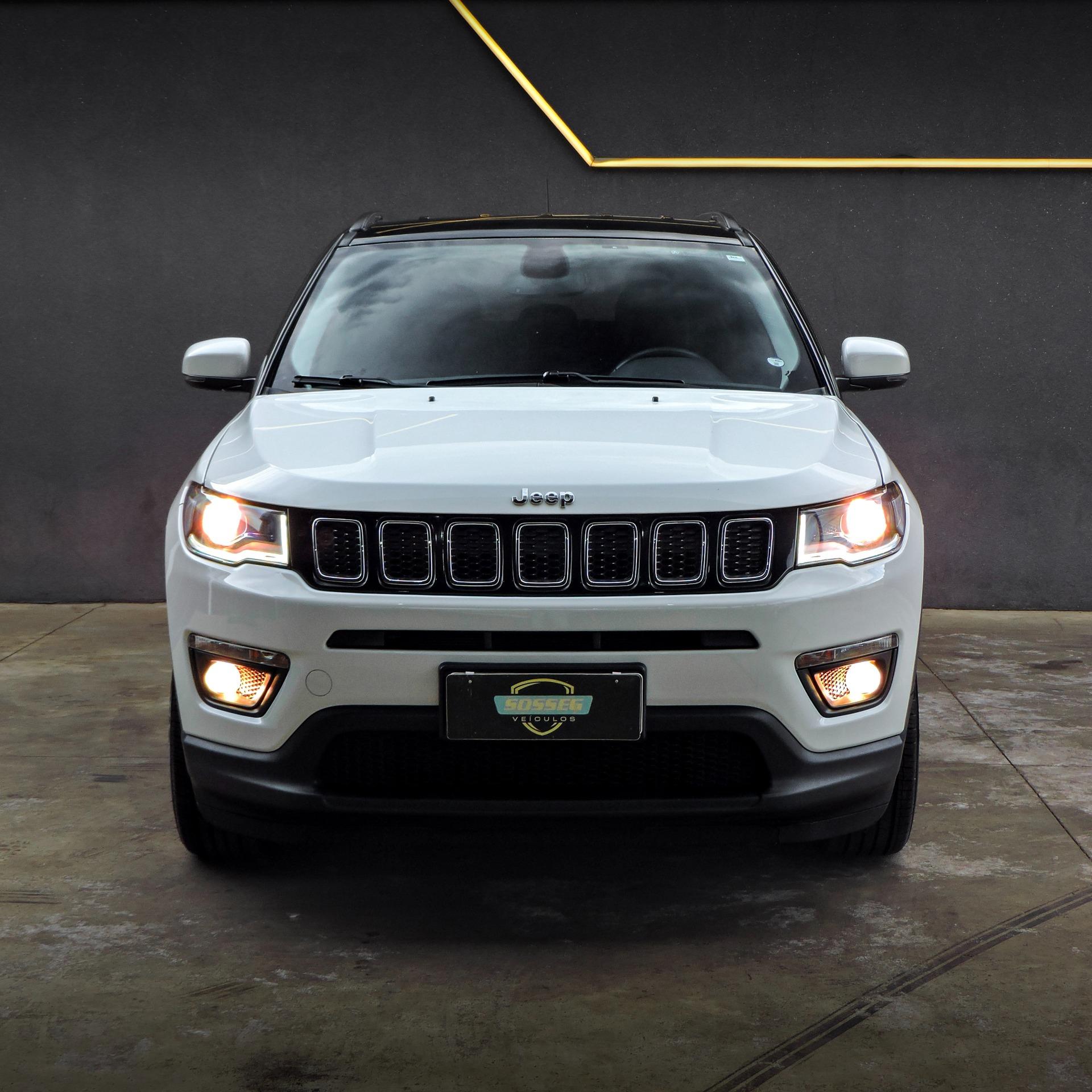 JEEP Compass - Foto