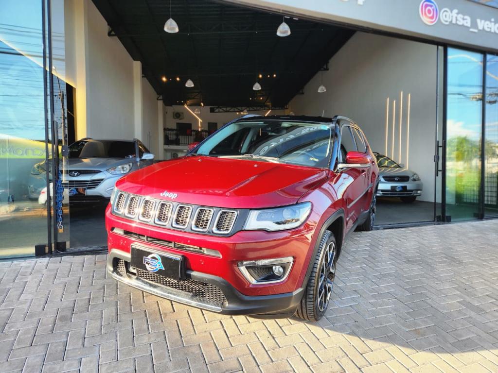 JEEP Compass - Foto