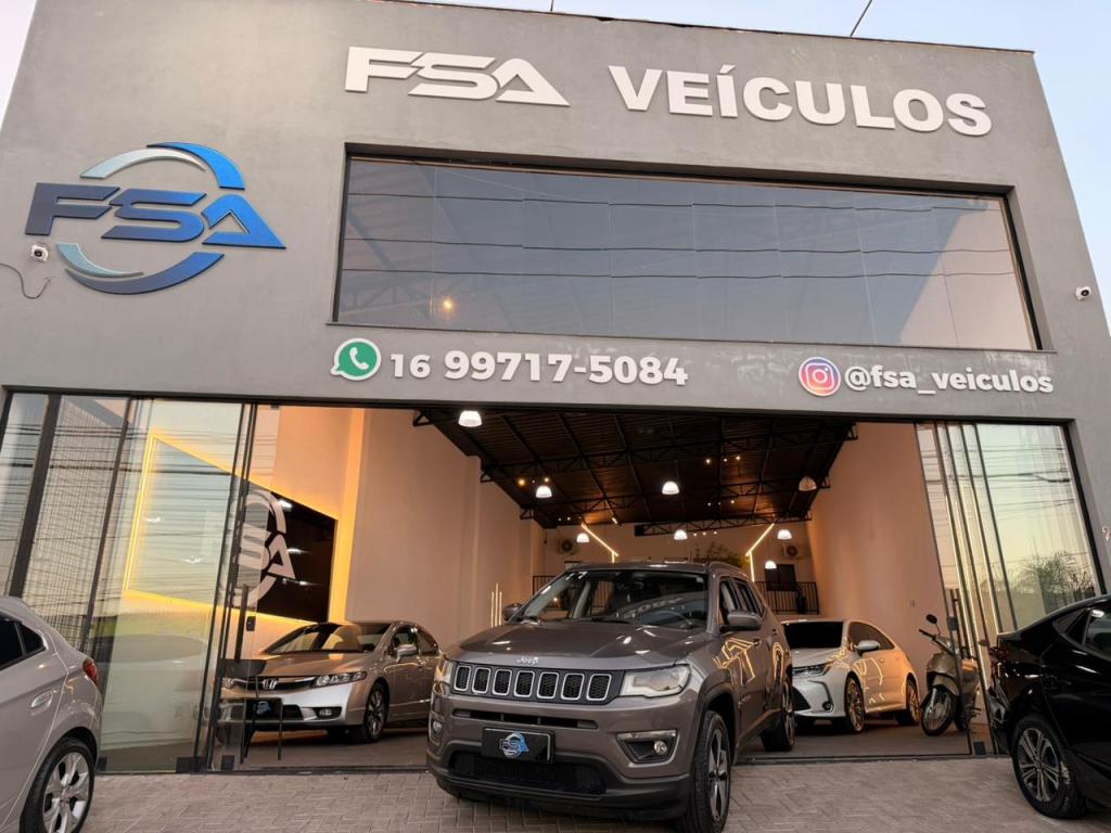 JEEP Compass - Foto