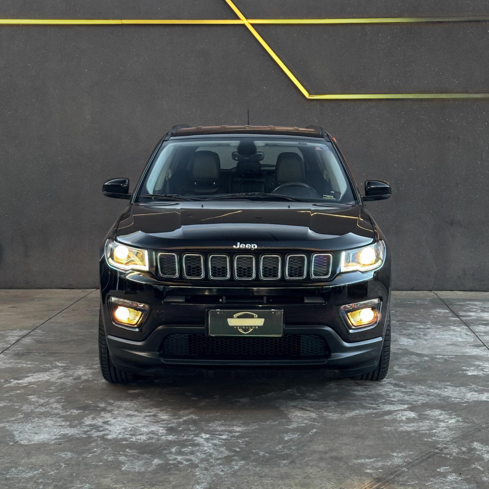 JEEP Compass - Foto