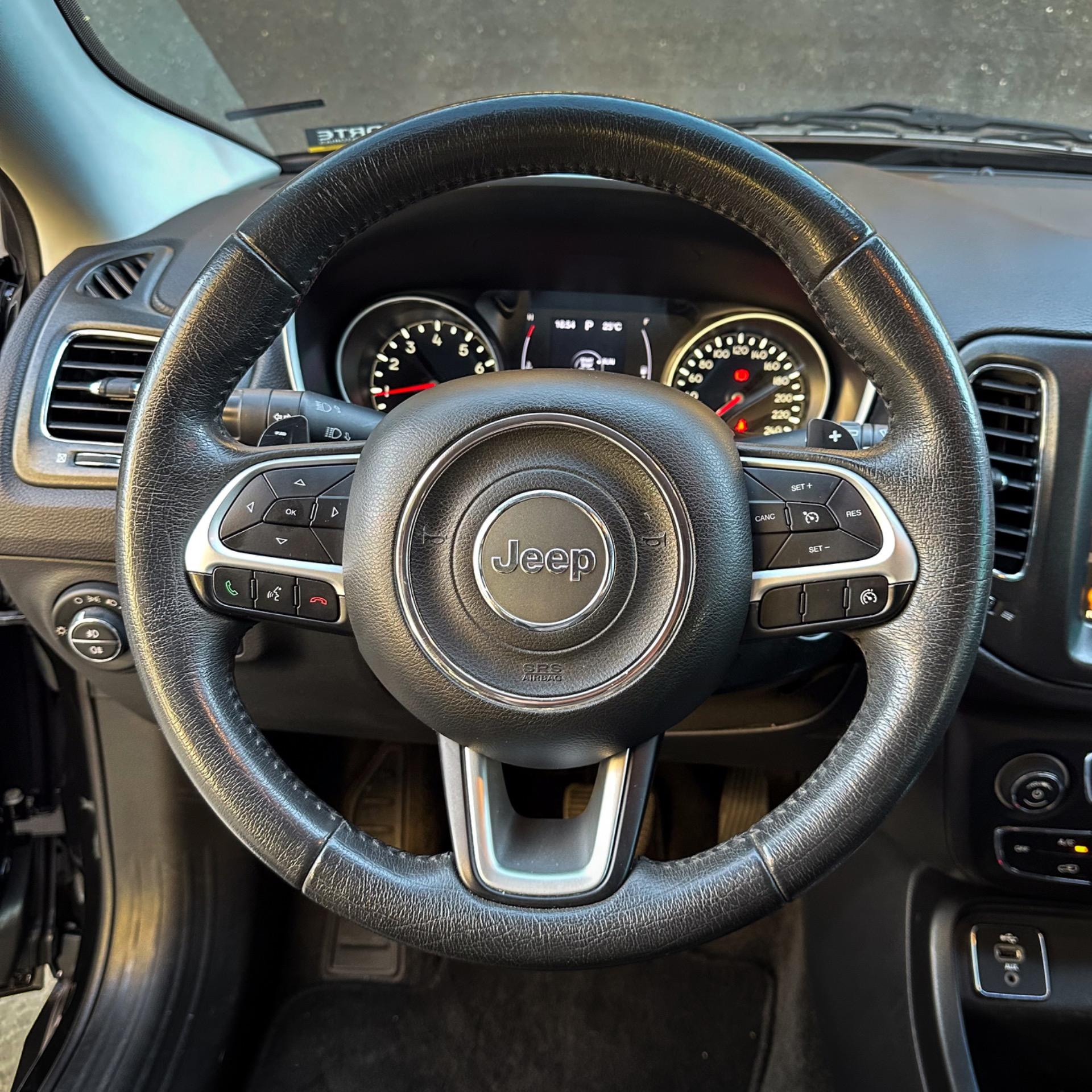 JEEP Compass - Foto