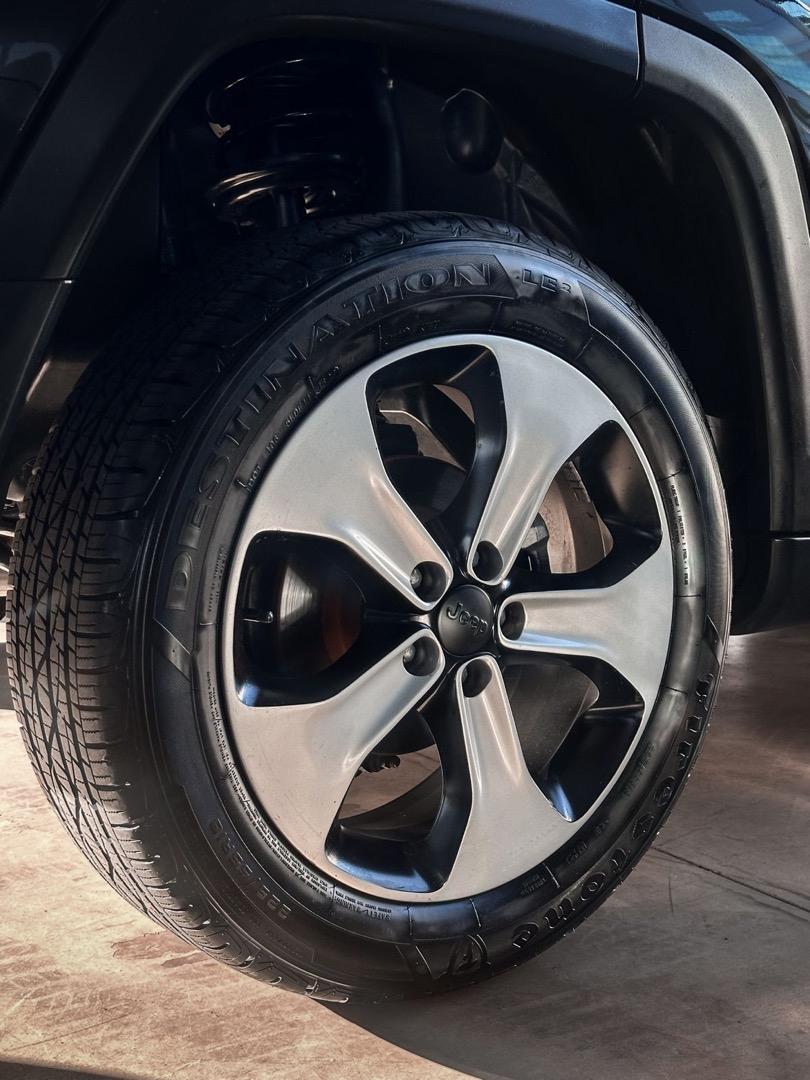 JEEP Compass - Foto