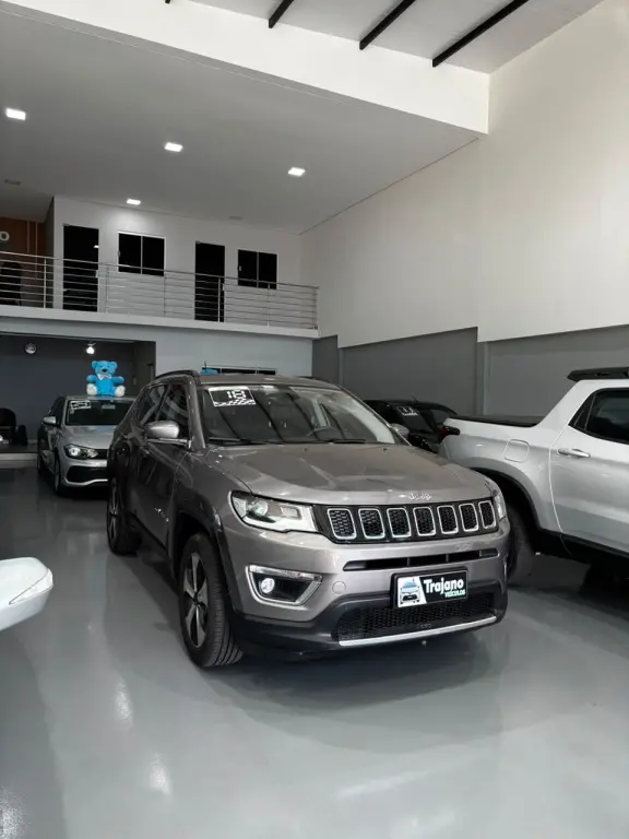 JEEP Compass - Foto